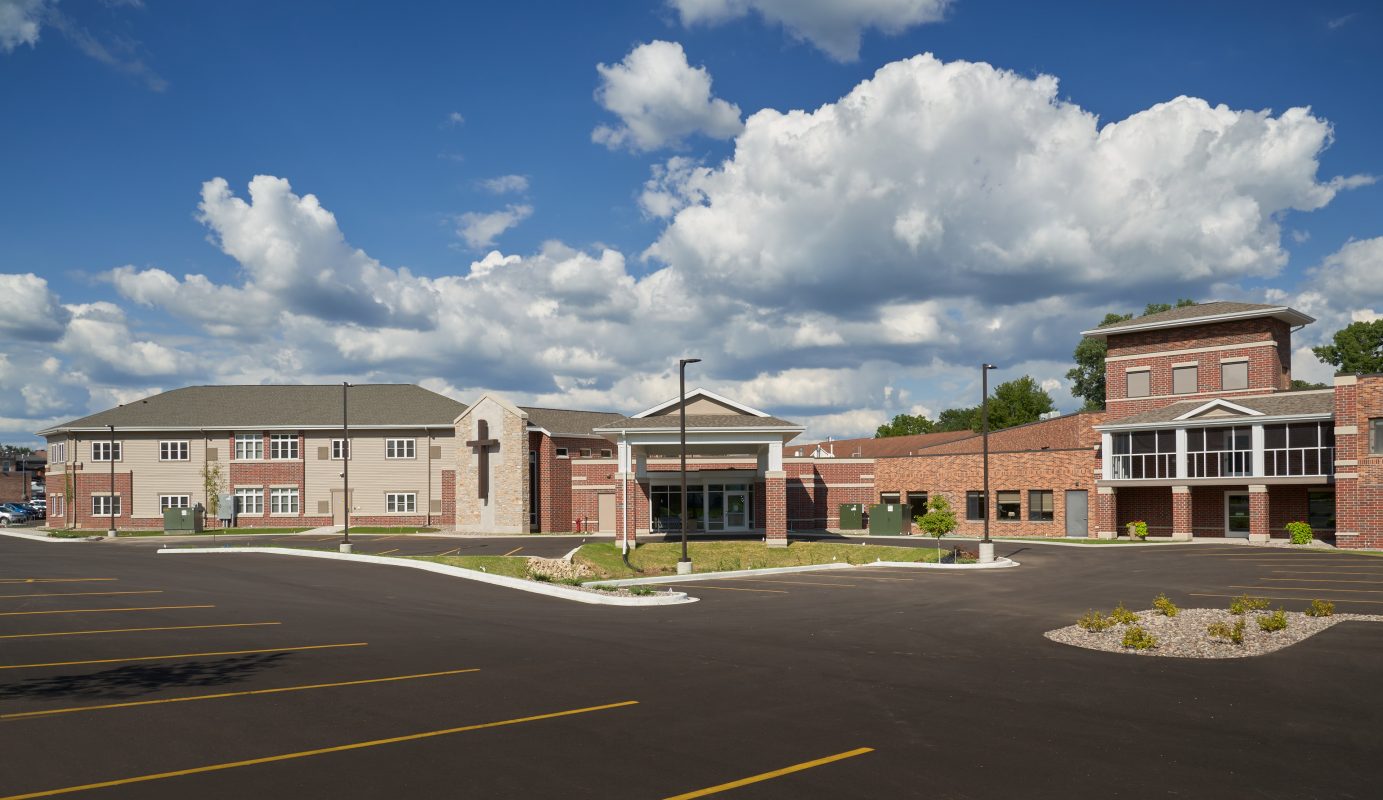 Contact Morrow Home’s Nearby Senior Residences